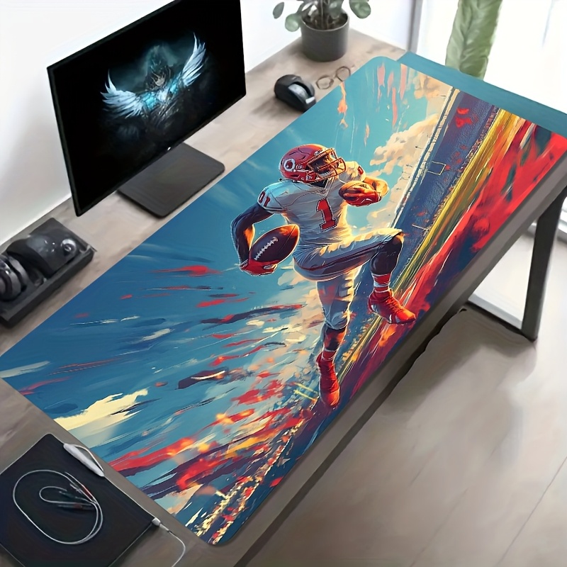 Esports Gaming Brands - Alas Mouse Gaming Besar Bermerek Desain