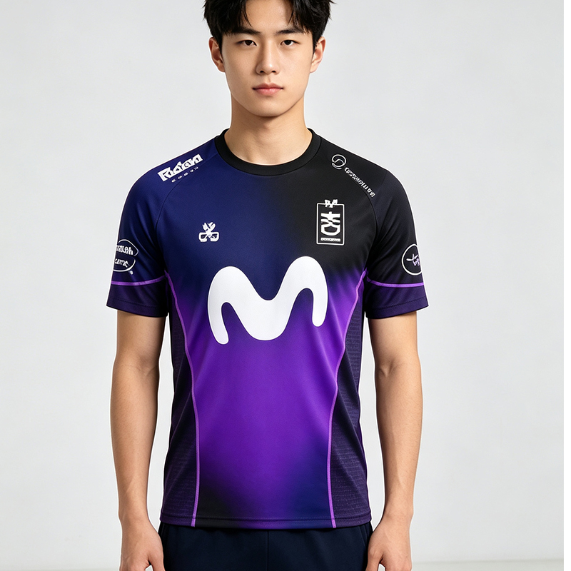 Esports Gaming Team - Seragam Tim Populer Baru Untuk Kompetisi