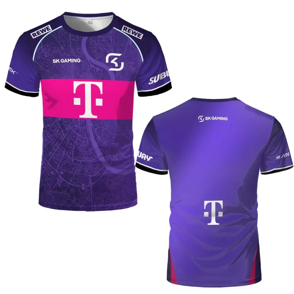 Esports Gaming Team - Kaos Tim Esports SK Gaming 2026
