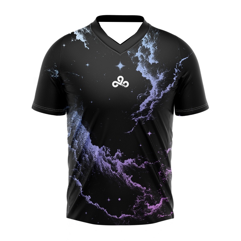 Esports Gaming Team - Jersey Esports Cloud9 Galaxy Nebula 2026