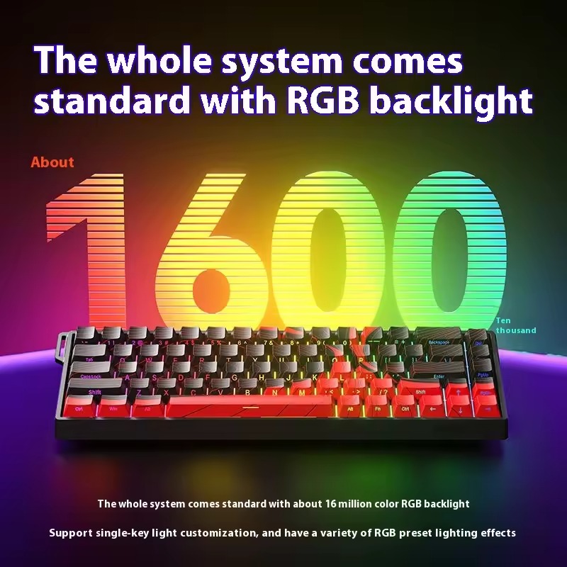 AULA WIN60 WIN68 HE MAX Keyboa - Esports Gaming Uk ulasan dan harga