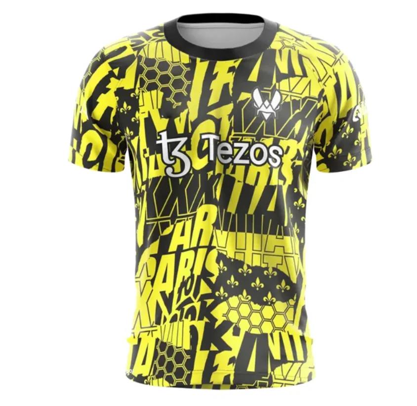 2026 Hot Lesson Vitality Tim G - Esports Gaming Team ulasan dan harga