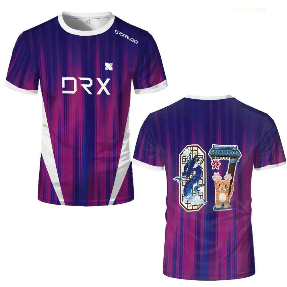 DRX 2026 Kaus Seragam Tim Espo - Esports Gaming Team ulasan dan harga