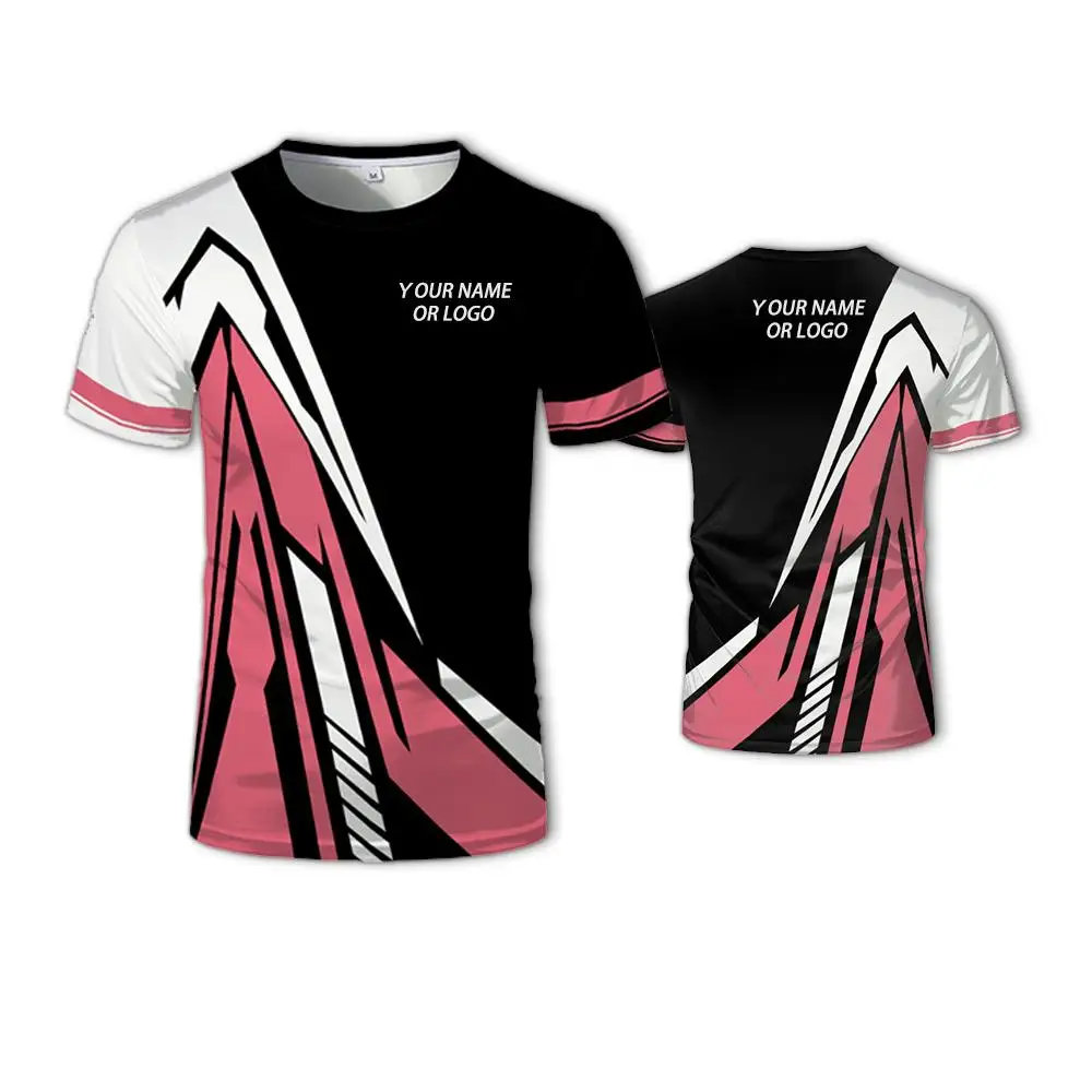 Jersey Tim Esports Pria Bermot - Esports Gaming Logos ulasan dan harga