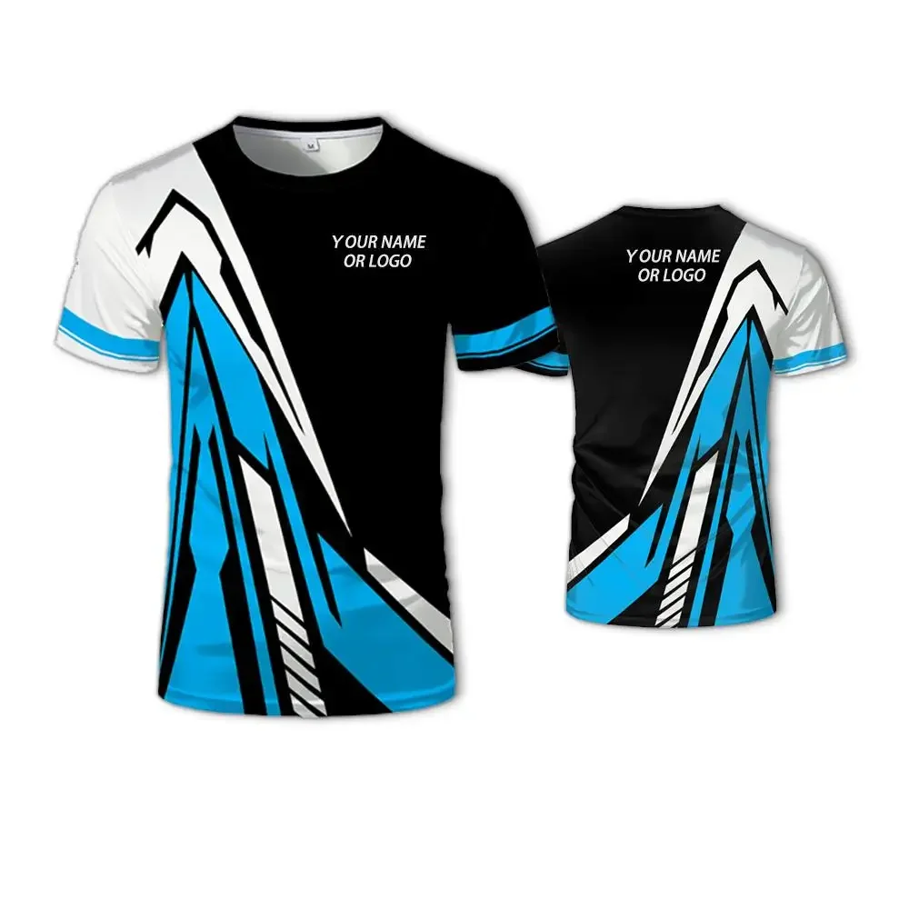Jersey Tim Esports Cetak 3D Po - Esports Gaming Team ulasan dan harga