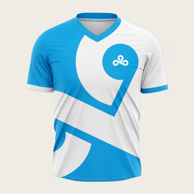 Jersey Esports Cloud9 Galaxy N - Esports Gaming Team ulasan dan harga