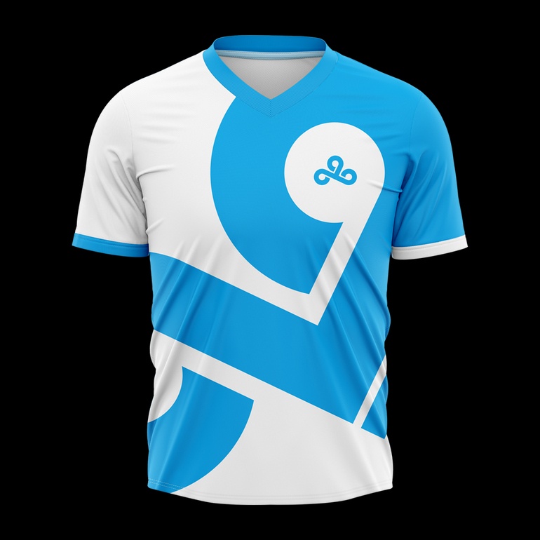 Jersey Esports Cloud9 Galaxy N - Esports Gaming Team ulasan dan harga