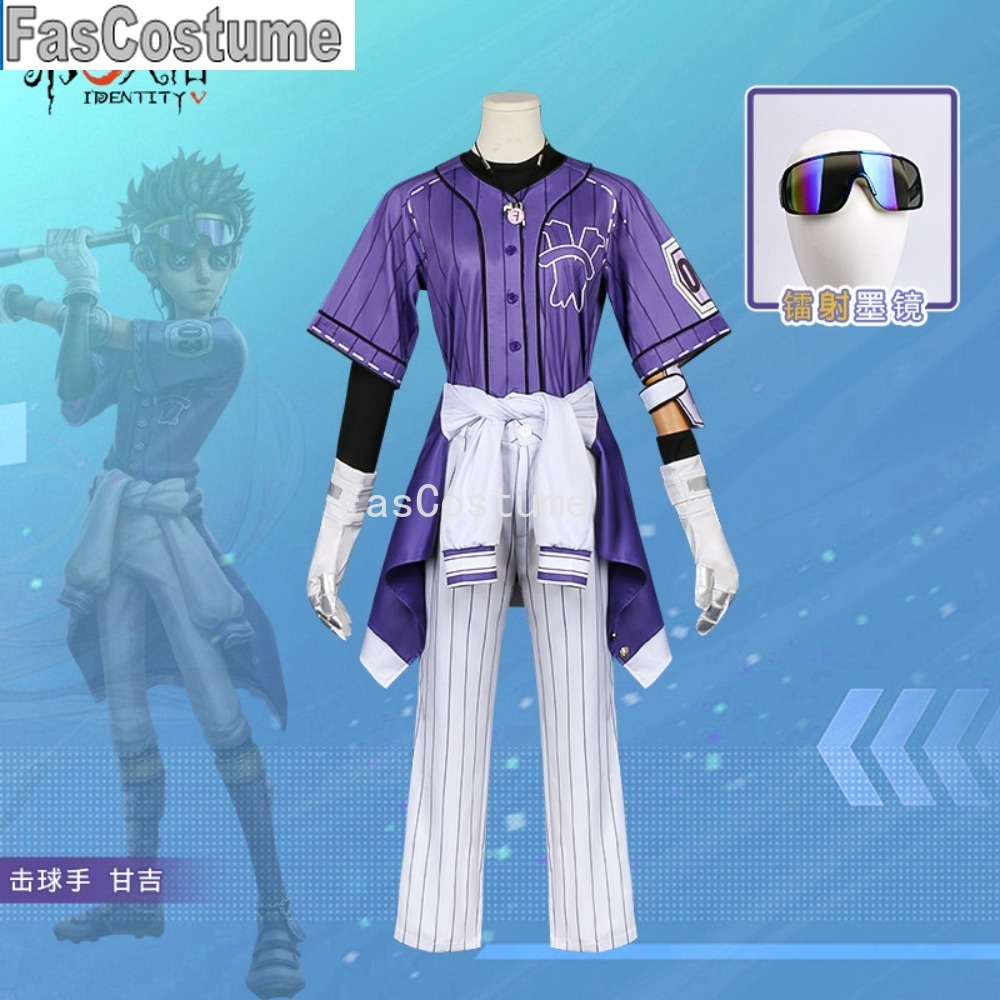 Kostum Cosplay Tim Esports BLK - Esports Gaming Team ulasan dan harga