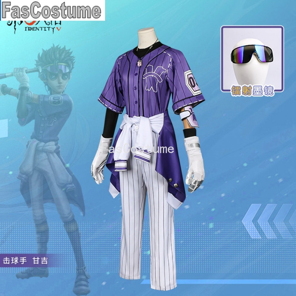 Kostum Cosplay Tim Esports BLK - Esports Gaming Team ulasan dan harga