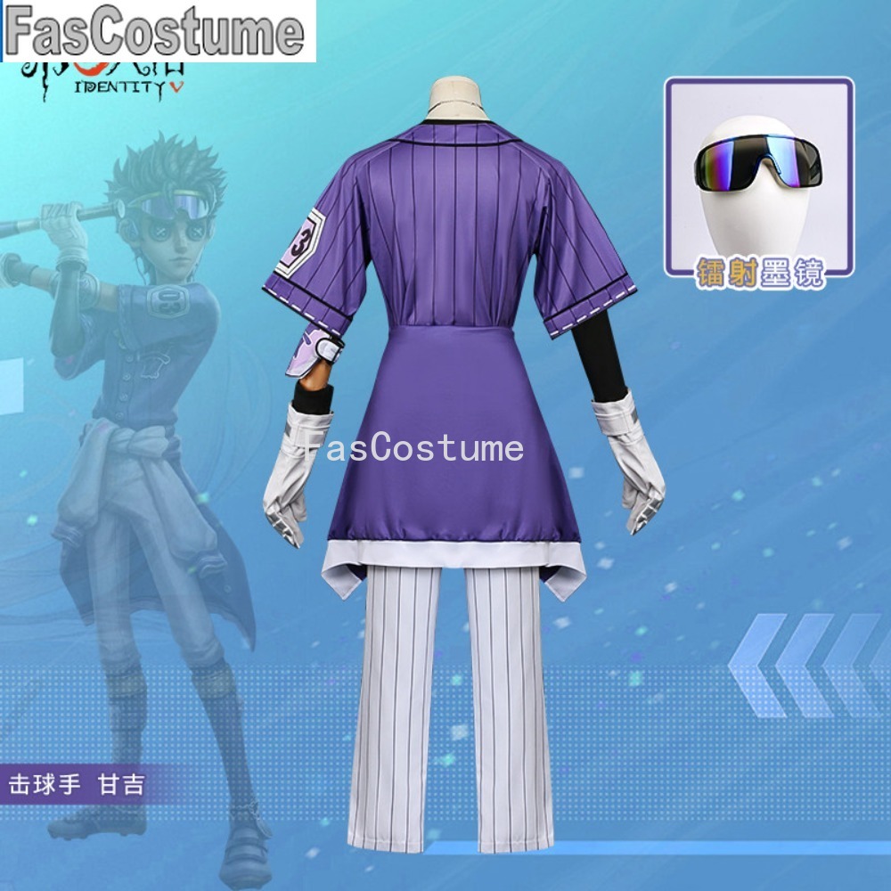Kostum Cosplay Tim Esports BLK - Esports Gaming Team ulasan dan harga