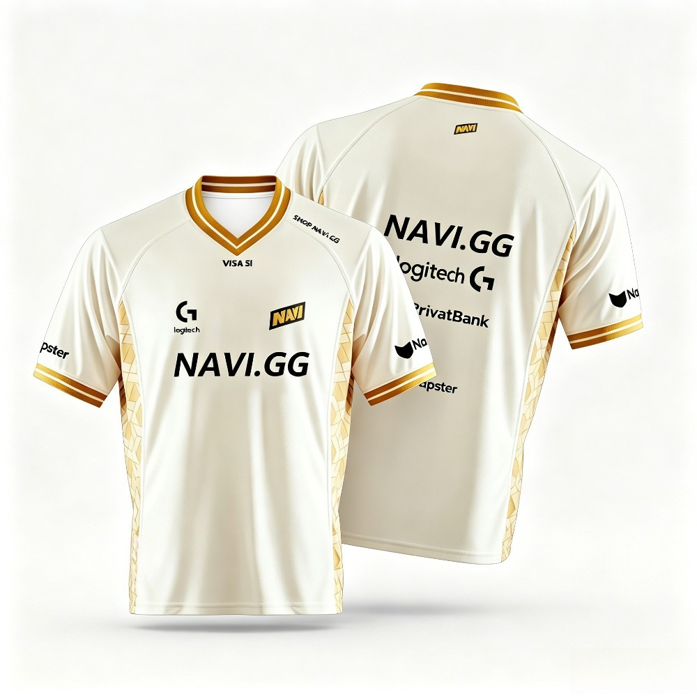 Jersey Tim Esports NAVI GG Pri - Esports Gaming Team ulasan dan harga