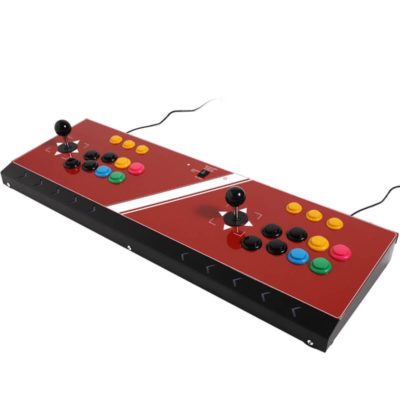 Stik arcade ganda untuk berbag - Esports Gaming Team ulasan dan harga