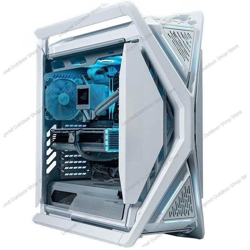 PC Tower Rakitan Gaming High-E - Esports Gaming Degree ulasan dan harga