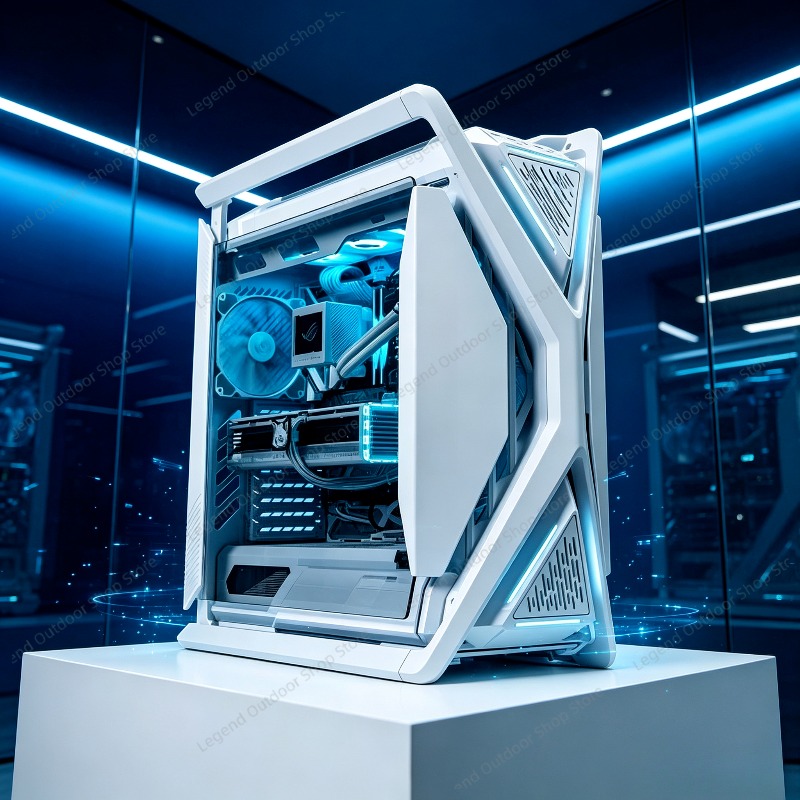 PC Tower Rakitan Gaming High-E - Esports Gaming Degree ulasan dan harga