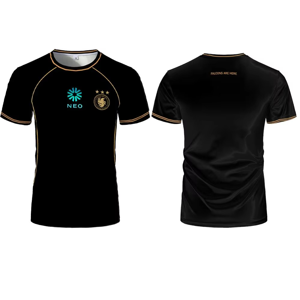 Seragam Latihan Tim Falcons 20 - Esports Gaming Team ulasan dan harga