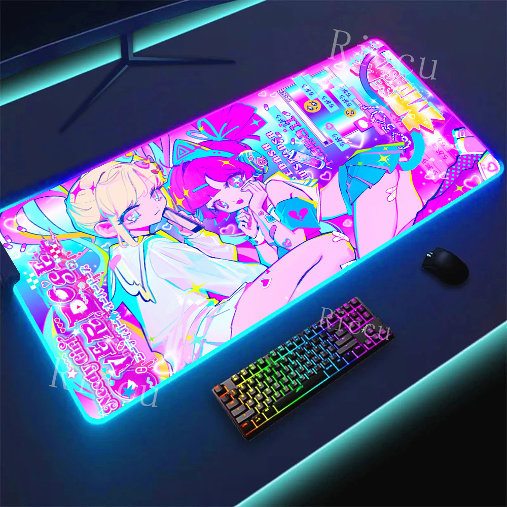 RGB HD Gadis Membutuhkan Overd - Esports Gaming Companies ulasan dan harga